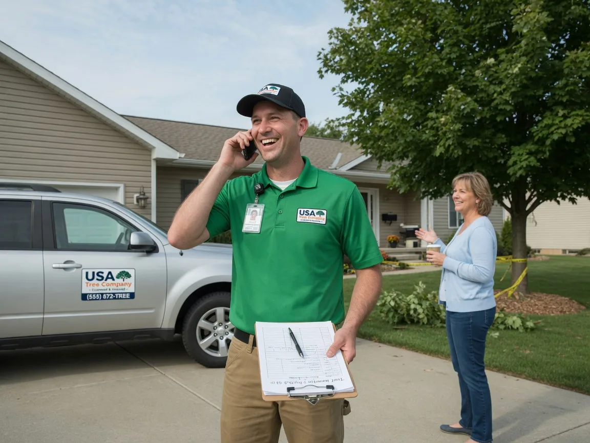 Tree Care Hoffman, MN FAQs